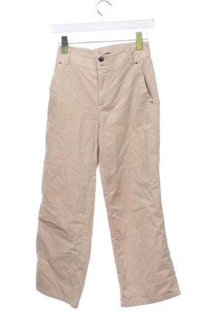 Dámské manšestráky  Street One, Velikost XS, Barva Béžová, Cena  329,00 Kč