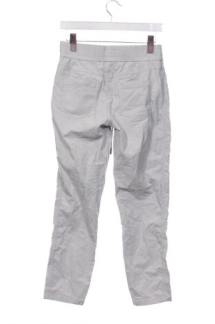 Pantaloni de velvet de femei Street One, Mărime XS, Culoare Gri, Preț 67,99 Lei