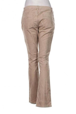 Γυναικείο κοτλέ παντελόνι Street One, Μέγεθος M, Χρώμα  Μπέζ, Τιμή 24,49 €