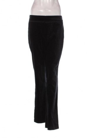 Pantaloni de velvet de femei Taifun, Mărime M, Culoare Negru, Preț 83,99 Lei