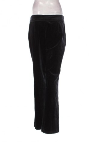 Pantaloni de velvet de femei Taifun, Mărime M, Culoare Negru, Preț 83,99 Lei