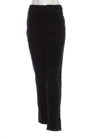 Damen Cordhose Talbots, Größe XXL, Farbe Schwarz, Preis € 7,99