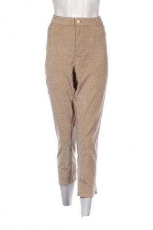 Damen Cordhose Tommy Hilfiger, Größe XL, Farbe Beige, Preis 147,99 €