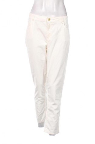 Damen Cordhose Tommy Hilfiger, Größe L, Farbe Ecru, Preis 147,99 €