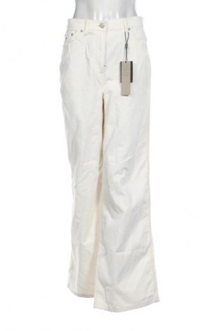 Damen Cordhose Tommy Jeans, Größe L, Farbe Ecru, Preis € 137,99