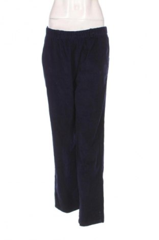 Damen Cordhose Unbranded, Größe XL, Farbe Blau, Preis 14,77 €