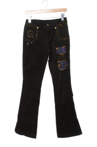 Damen Cordhose Unbranded, Größe S, Farbe Grün, Preis € 16,16