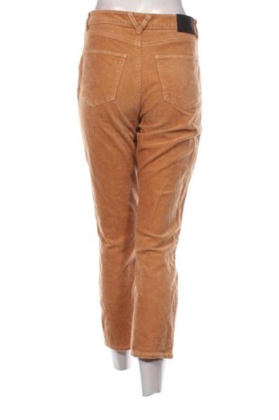 Дамски джинси Unbranded, Размер M, Цвят Бежов, Цена 17,99 лв.