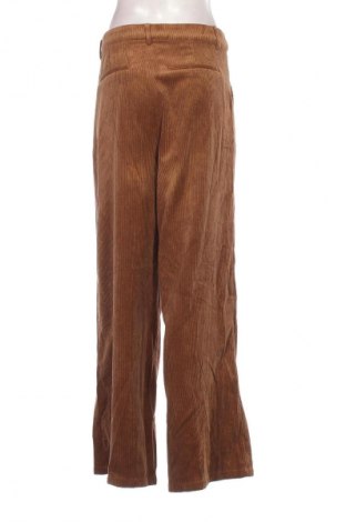 Damen Cordhose Unbranded, Größe XL, Farbe Braun, Preis 10,99 €