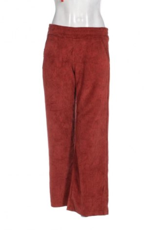 Дамски джинси Unbranded, Размер S, Цвят Червен, Цена 19,99 лв.