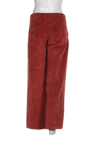 Дамски джинси Unbranded, Размер S, Цвят Червен, Цена 19,99 лв.