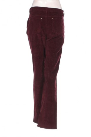 Damskie sztruksy Unbranded, Rozmiar S, Kolor Czerwony, Cena 35,99 zł