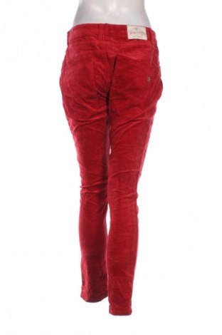 Pantaloni de velvet de femei Unbranded, Mărime M, Culoare Roșu, Preț 43,99 Lei