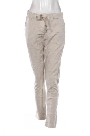 Damen Cordhose Unbranded, Größe XL, Farbe Beige, Preis € 10,99