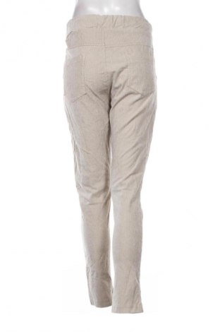 Damen Cordhose Unbranded, Größe XL, Farbe Beige, Preis € 10,99