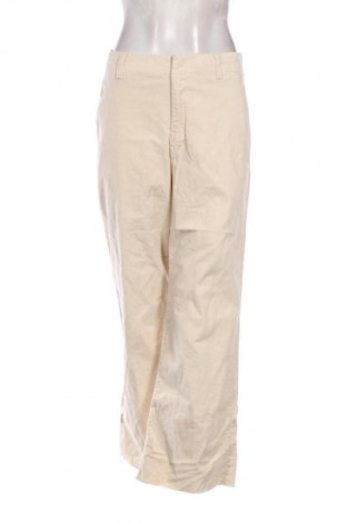 Női kordbársony nadrág Uniqlo, Méret M, Szín Ekrü
, Ár 7 289 Ft