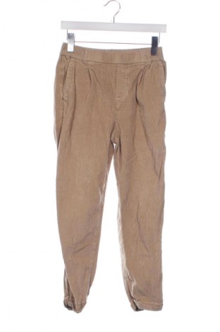 Női kordbársony nadrág United Colors Of Benetton, Méret XS, Szín Bézs, Ár 6 899 Ft