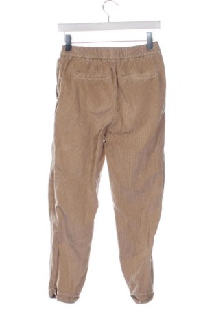 Női kordbársony nadrág United Colors Of Benetton, Méret XS, Szín Bézs, Ár 6 899 Ft
