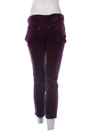 Damen Cordhose United Colors Of Benetton, Größe XL, Farbe Lila, Preis € 27,21