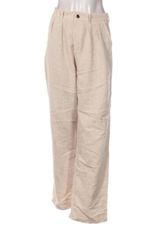 Damen Cordhose Valley Girl, Größe S, Farbe Beige, Preis € 9,99