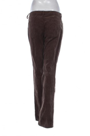 Damen Cordhose Weekday, Größe L, Farbe Braun, Preis € 9,99