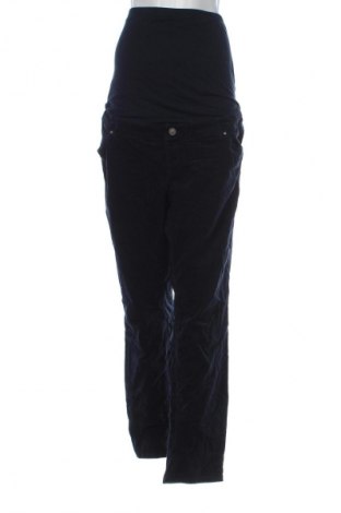 Pantaloni de velvet de femei Yessica, Mărime XL, Culoare Albastru, Preț 55,99 Lei