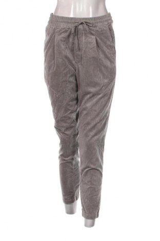 Damskie sztruksy Zara, Rozmiar S, Kolor Szary, Cena 45,99 zł