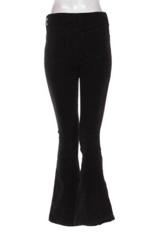 Damen Cordhose Zara, Größe L, Farbe Schwarz, Preis € 13,80