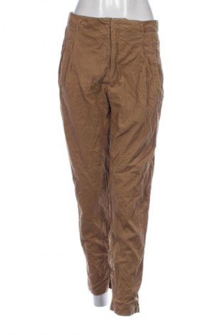 Γυναικείο κοτλέ παντελόνι Zara, Μέγεθος M, Χρώμα Καφέ, Τιμή 11,99 €