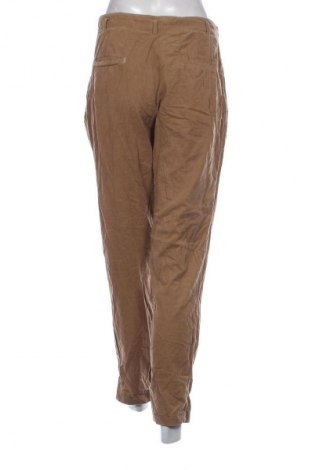 Γυναικείο κοτλέ παντελόνι Zara, Μέγεθος M, Χρώμα Καφέ, Τιμή 11,99 €