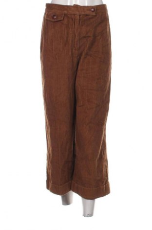 Damen Cordhose Zara, Größe M, Farbe Braun, Preis € 5,99