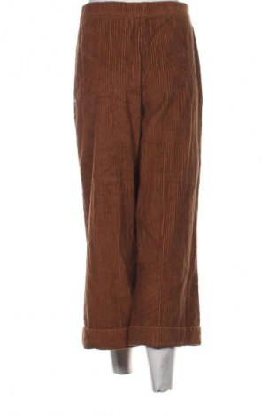 Damen Cordhose Zara, Größe M, Farbe Braun, Preis € 5,99