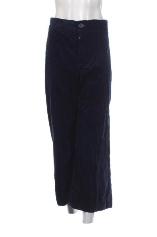 Női kordbársony nadrág Zara, Méret XL, Szín Kék, Ár 4 939 Ft