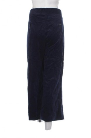 Női kordbársony nadrág Zara, Méret XL, Szín Kék, Ár 4 939 Ft