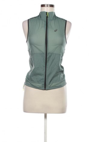 Vestă de femei ASICS, Mărime XS, Culoare Verde, Preț 145,99 Lei