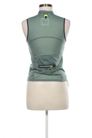 Vestă de femei ASICS, Mărime XS, Culoare Verde, Preț 145,99 Lei