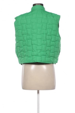 Női mellény Amisu, Méret S, Szín Zöld, Ár 7 829 Ft