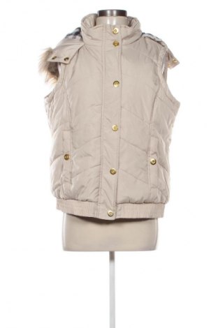 Damska kamizelka Atmosphere, Rozmiar L, Kolor Beżowy, Cena 63,99 zł