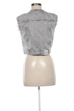 Дамски елек BSB Jeans, Размер XS, Цвят Сив, Цена 166,25 лв.