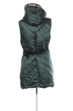 Дамски елек Be Cool, Размер M, Цвят Зелен, Цена 62,00 лв.