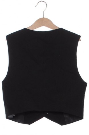 Damenweste Bershka, Größe XS, Farbe Schwarz, Preis 19,96 €