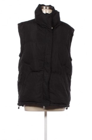 Damenweste Bershka, Größe M, Farbe Schwarz, Preis 20,99 €