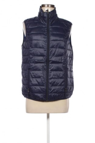 Дамски елек Blue Motion, Размер M, Цвят Син, Цена 21,99 лв.