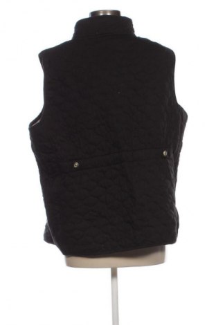 Dámska vesta  Bonmarche, Veľkosť XXL, Farba Čierna, Cena  11,95 €