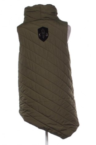 Γυναικείο γιλέκο Bpc Bonprix Collection, Μέγεθος M, Χρώμα Πράσινο, Τιμή 24,57 €