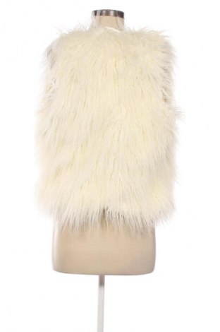 Дамски елек Broadway, Размер M, Цвят Екрю, Цена 20,99 лв.