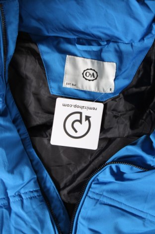 Női mellény C&A, Méret S, Szín Kék, Ár 2 999 Ft