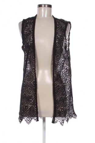 Γυναικείο γιλέκο Calzedonia, Μέγεθος M, Χρώμα Μαύρο, Τιμή 31,72 €