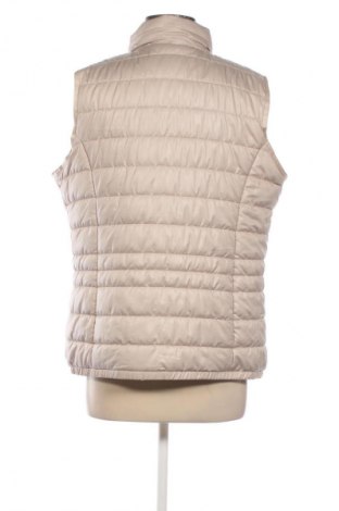 Γυναικείο γιλέκο Canda, Μέγεθος XL, Χρώμα  Μπέζ, Τιμή 8,99 €