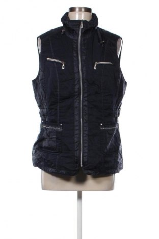 Γυναικείο γιλέκο Canda, Μέγεθος XL, Χρώμα Μπλέ, Τιμή 6,99 €